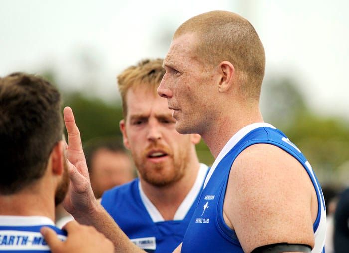Jacobs to mentor young Crows post image