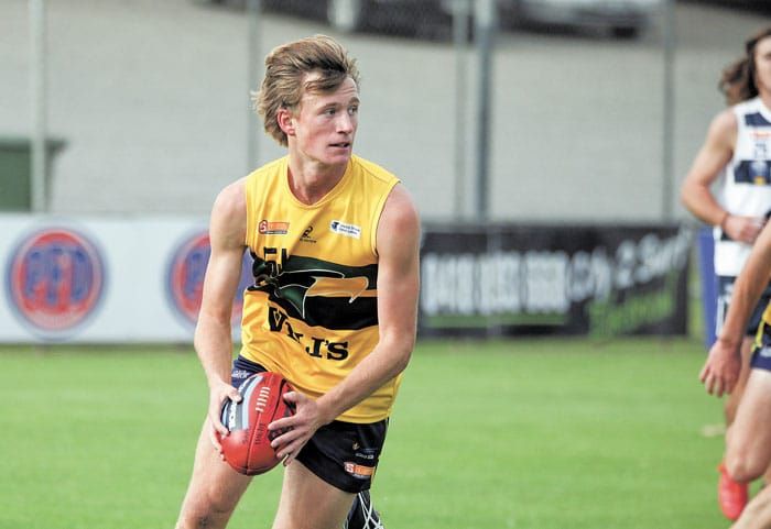 YP represented in junior program post image