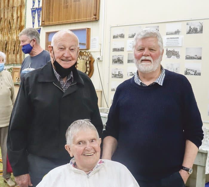 Cave diver speaks at Ardrossan Museum post image