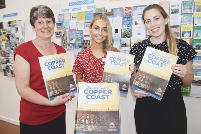 Copper Coast Visitors’ Guide out now post image