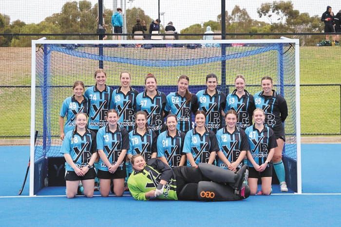 Hockey SA 2024 Senior State Country Championships post image