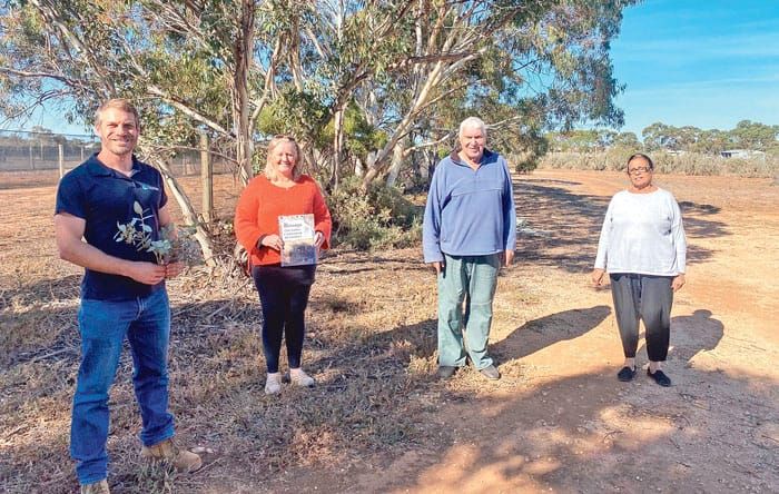 Native foods garden to sprout in Moonta post image