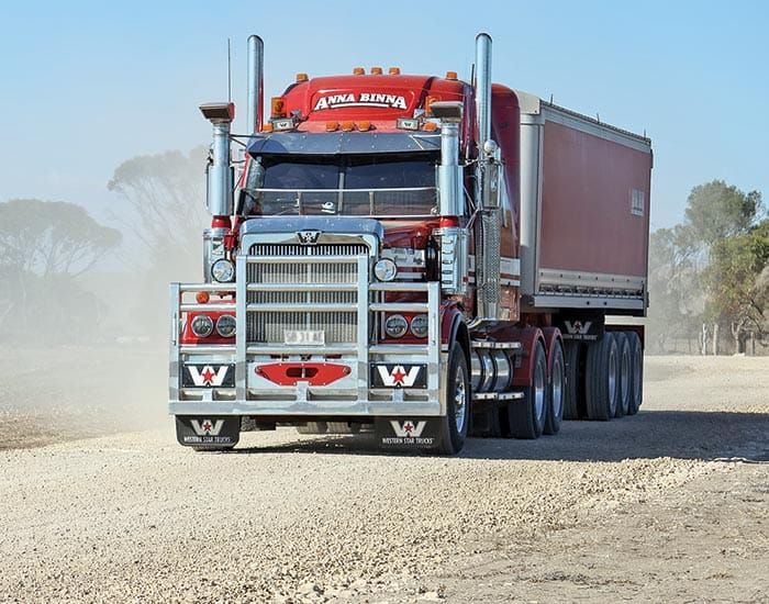 Free heavy-vehicle workshop in Kadina post image