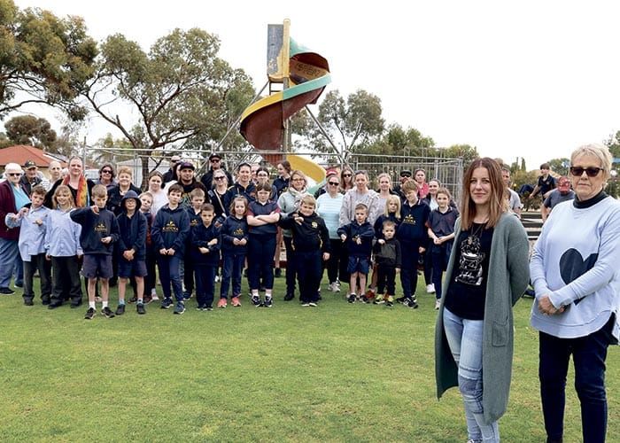 SAVE OUR SLIDE post image