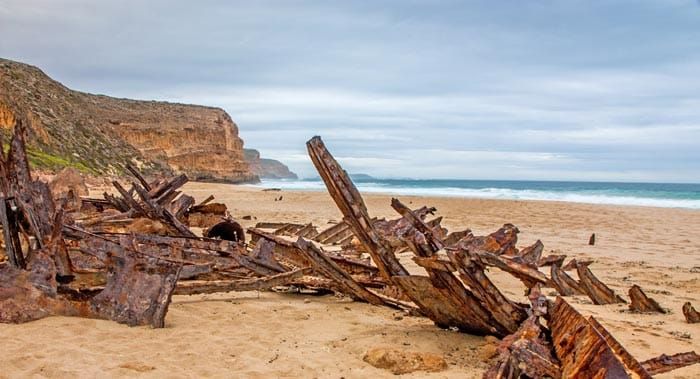 Historic shipwrecks uncovered post image