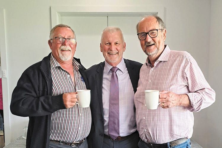 Pilko regales AGM post image