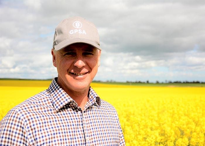 GPSA hoses down CFS on harvest fire code post image
