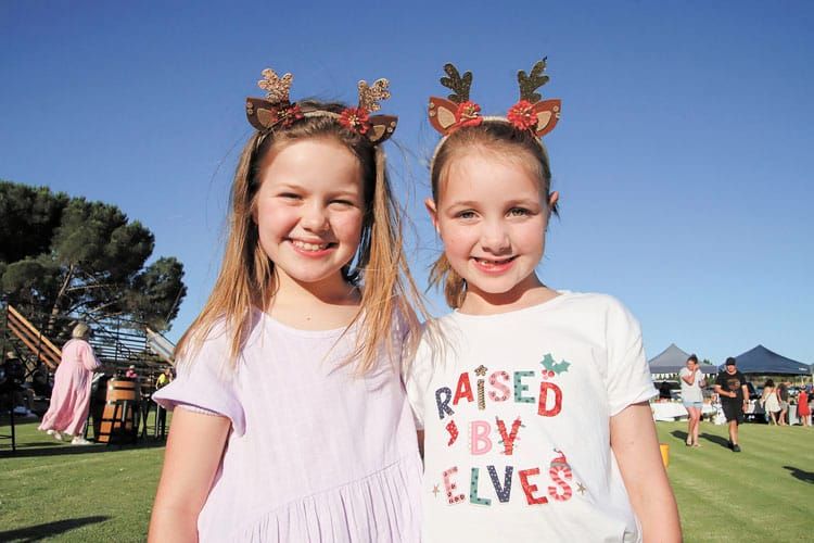 Curry lights to sparkle the path to Christmas post image