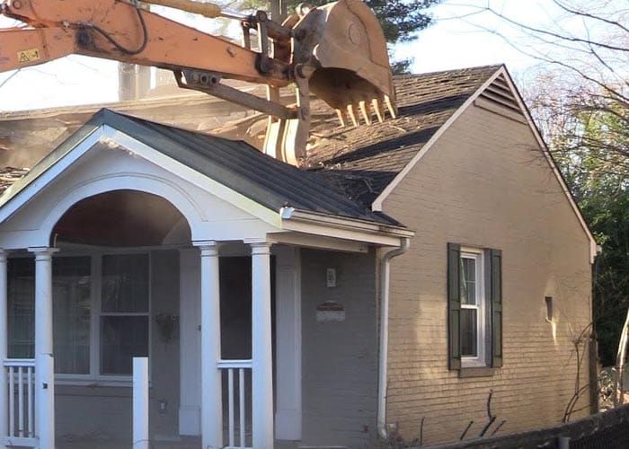 House demolition numbers on the increase post image
