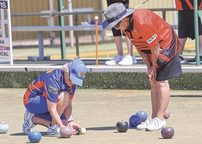 NYPBA... Surprising results across the greens post image