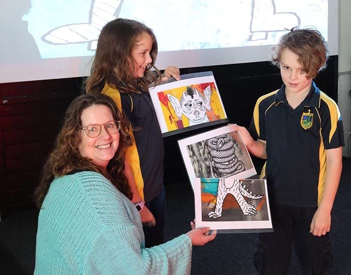 Art opportunity for local disability community post image