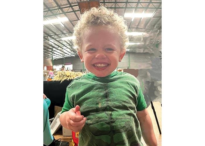 Second snake bite in two weeks post image