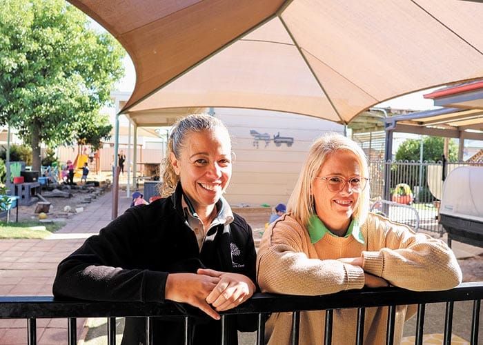 Boost for childcare workers post image