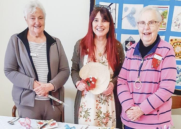 Ardrossan SACWA branch celebrates 76th anniversary post image