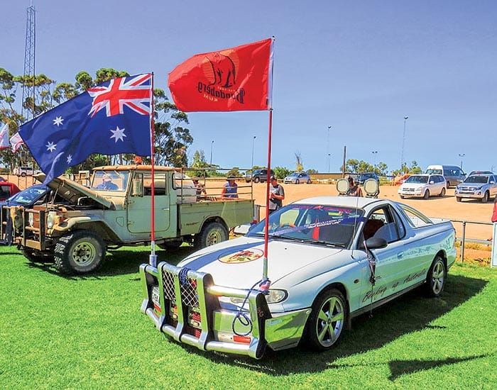 Rev up for the Maitland Show post image