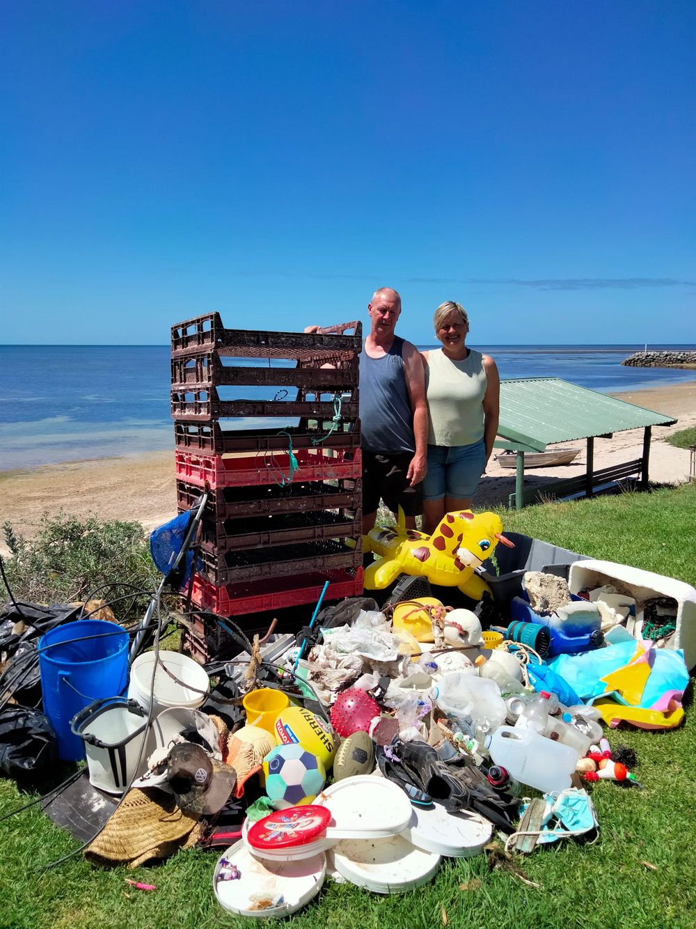 A rubbish journey for good post image