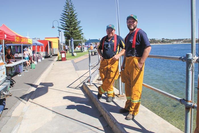 Port Vincent gala day cancelled post image