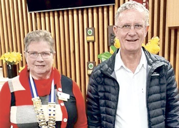 Council guest speaker at Copper Coast Probus Club post image