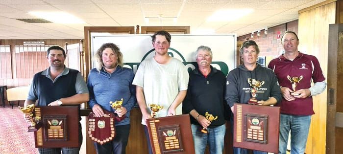 YP golf men’s champion of champions post image