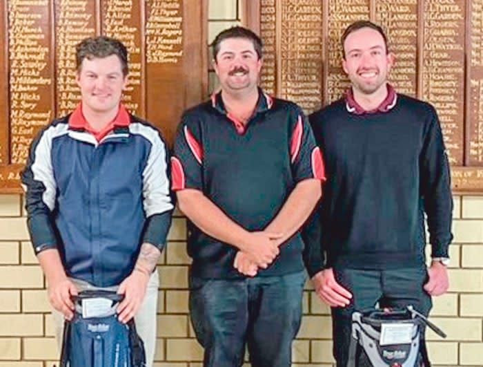 Kadina Golf Club men’s open post image