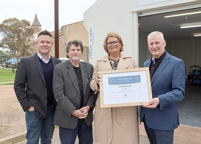 Care in Motion moves to new site post image