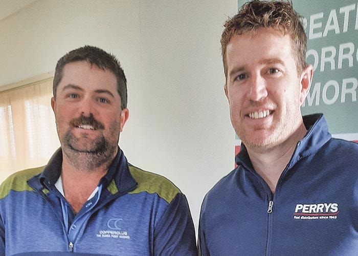 Copperclub golf results post image