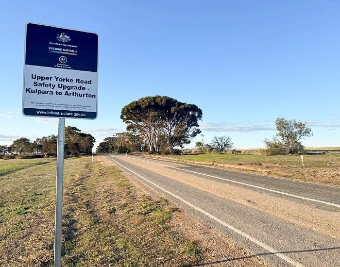 Safer roads post image