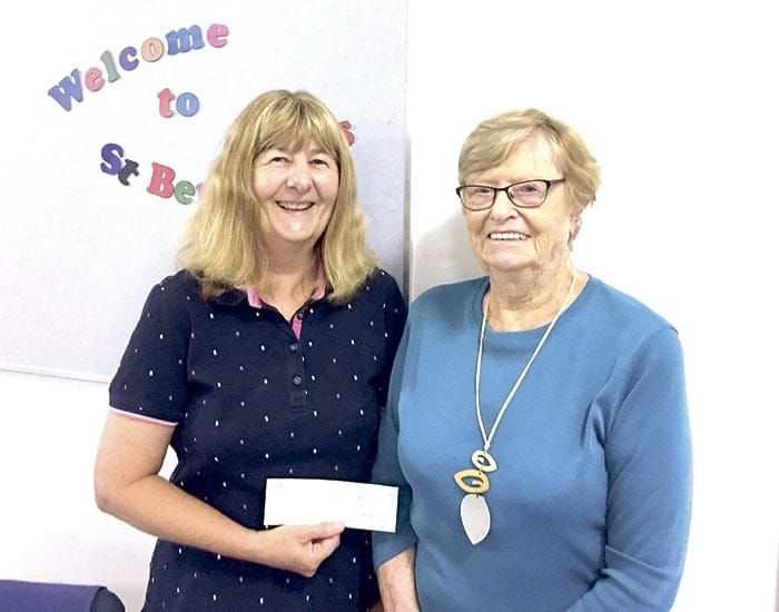 Minlaton group’s heartfelt support for Heart Kids post image