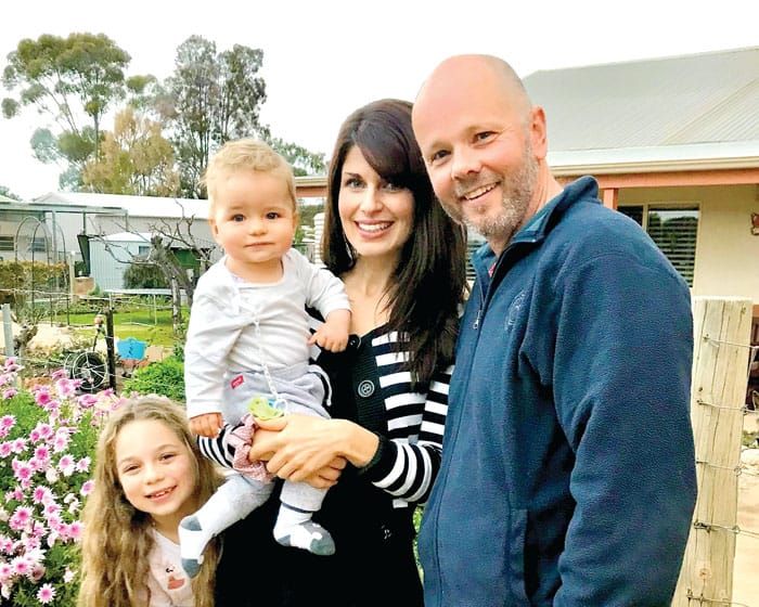 James’ heart battle post image