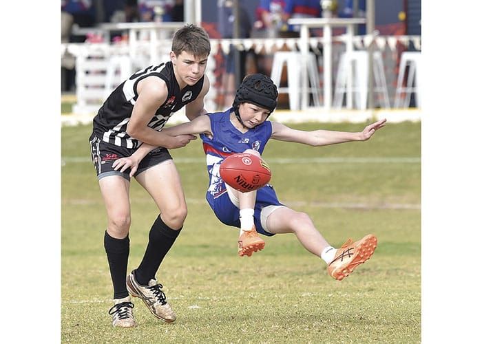 YPFL: Clinical Magpies defeat winless Wallaroo post image