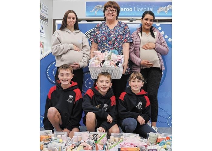 Special gifts warm hearts of mums post image