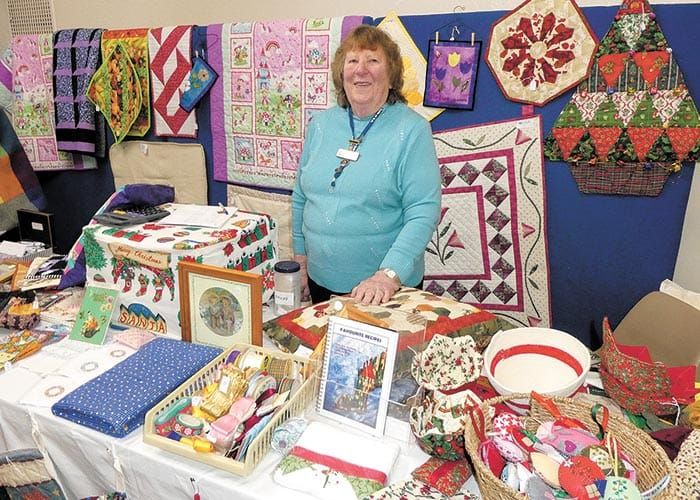 News from NYP Quilters post image