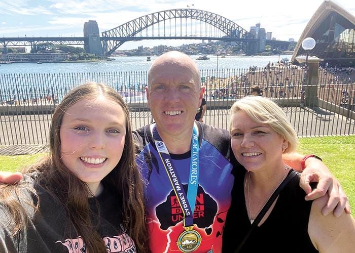 Edithburgh’s Shane runs for the stars post image