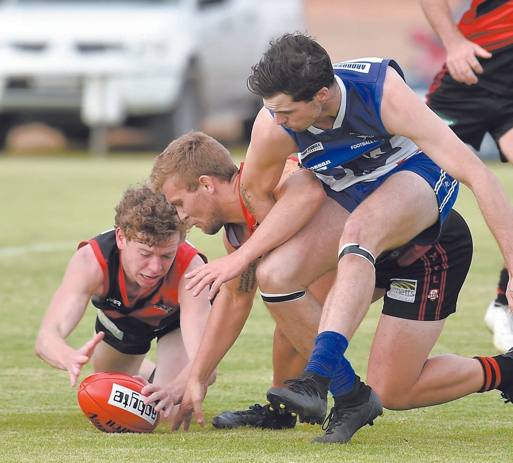 YPFL: Third-quarter blitz seals Kadina win post image