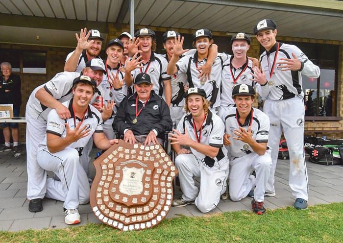 YPCA A grade: Pasky/BP’s five-peat post image
