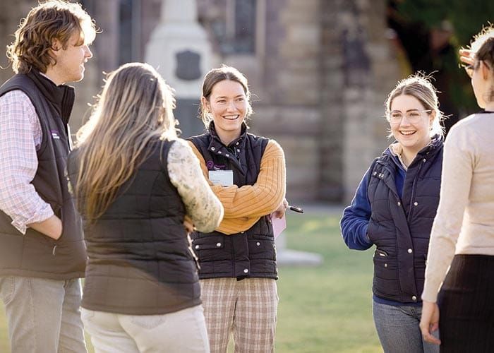 Young leaders’ perspective in new report post image