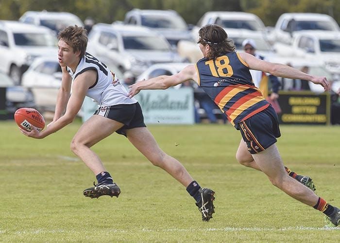 YPFL Senior Colts: Tight tussle as Cougars beat Crows post image