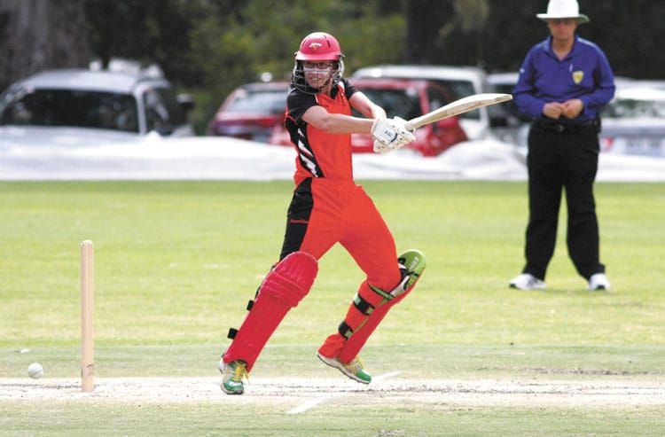 Ebsary selected in best women’s SA cricket side post image