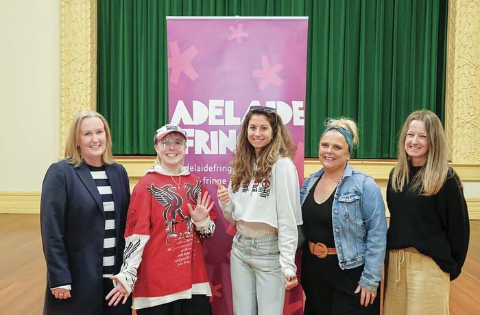 ‘They do want us’: Adelaide Fringe visits Yorke Peninsula post image