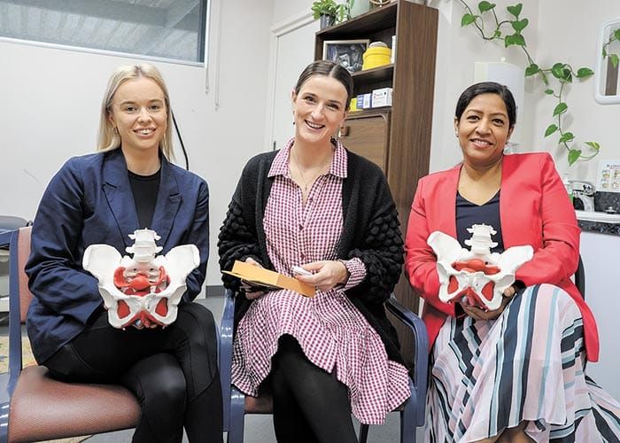 Pelvic Pain Clinic brings relief for local women and girls post image