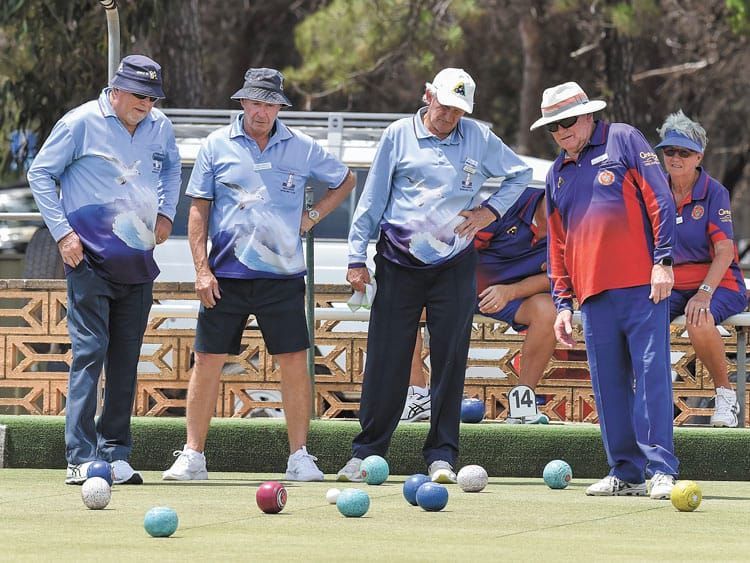 NYP Bowls: Pennant bowls is back post image