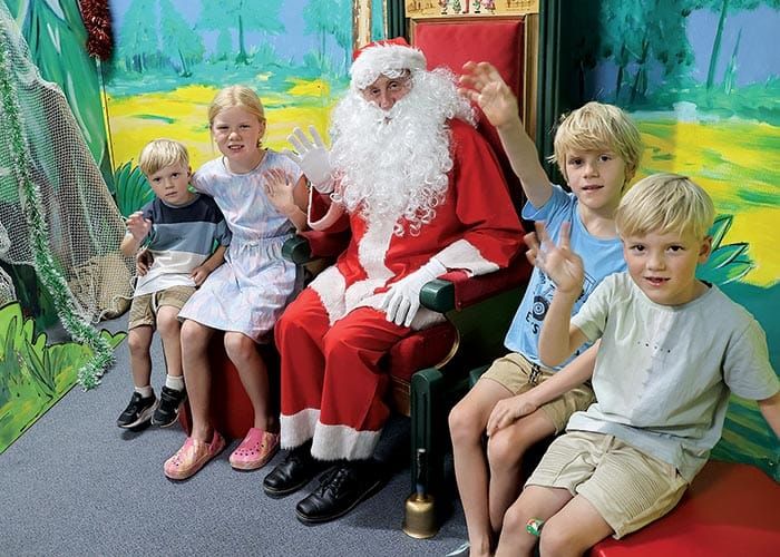 Jolly time in Santa’s Caves post image