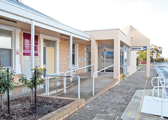 Colonoscopy services set to return at Yorketown post image