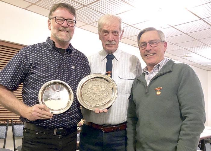 Maitland Pistol and Shooting Club presentation night post image