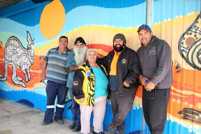 Point Pearce youth shed to receive makeover post image