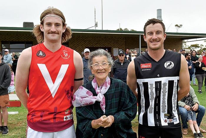 YPFL: Bute claims Anzac Day honours over Paskeville post image