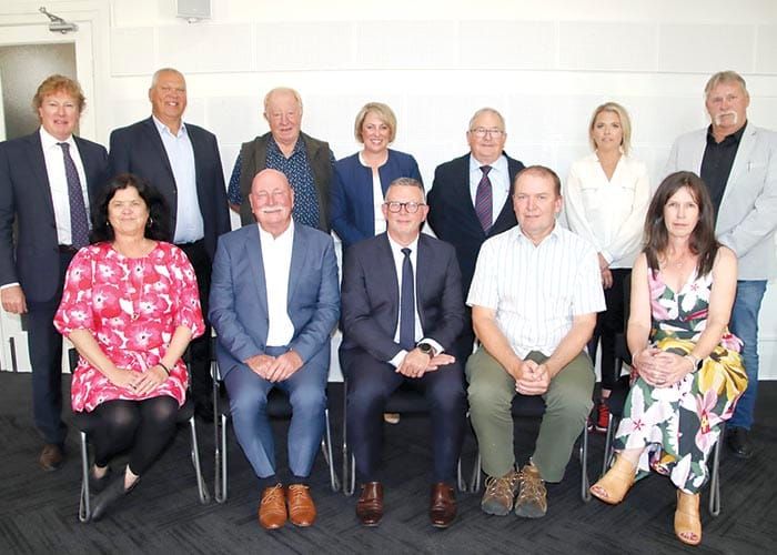YP Council begins new term post image