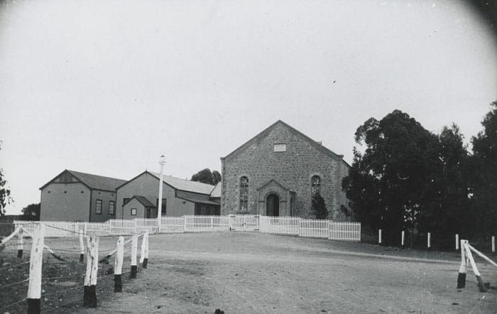 Historical Moonta Mines Wesleyan Church to close post image