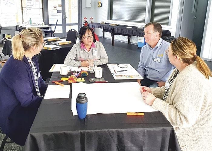 Looking for emerging leaders post image