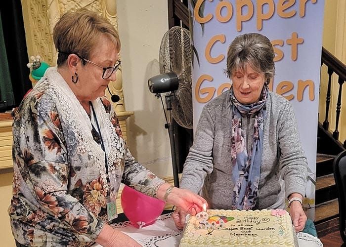 Copper Coast Garden Club celebrates 35 years post image